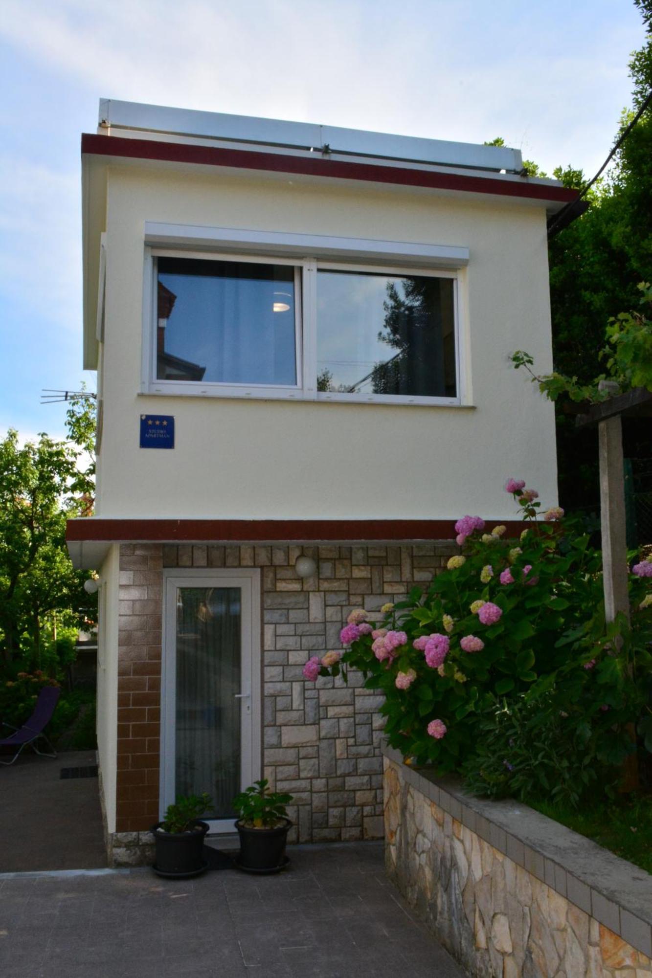 Apartments Zigulic 오파티아 외부 사진