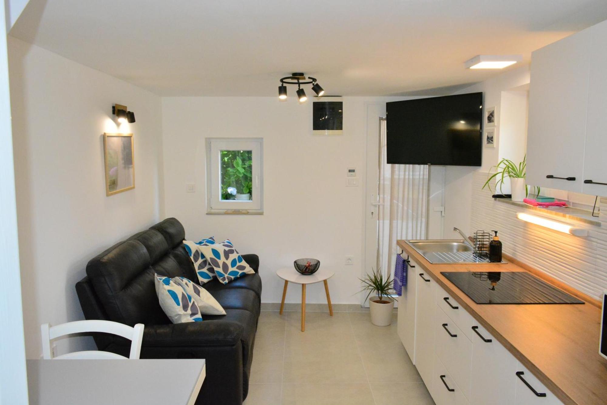 Apartments Zigulic 오파티아 외부 사진