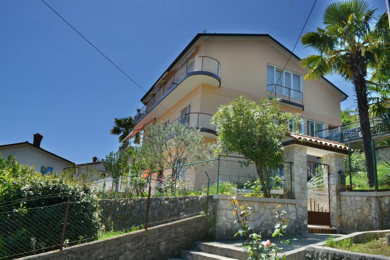 Apartments Zigulic 오파티아 외부 사진